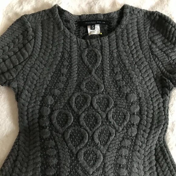 Little grey dress. Perfect for fall season - Picture 2 of 9